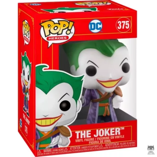 Figurine Funko POP Joker (Pop! Vinyl)