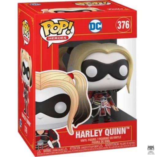 Figurine Funko POP Harley Quinn (Pop! Vinyl)