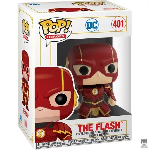 Figurine Funko POP Flash (Pop! Vinyl)