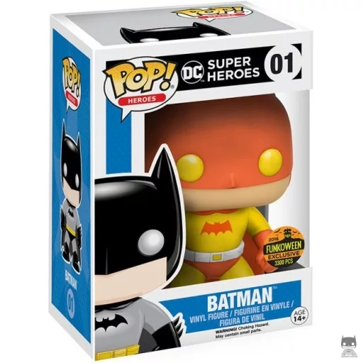 Figurine Funko POP Batman (Halloween) (Pop! Vinyl)