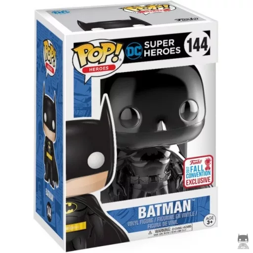 Figurine Funko POP Batman (Noir) (Pop! Vinyl)