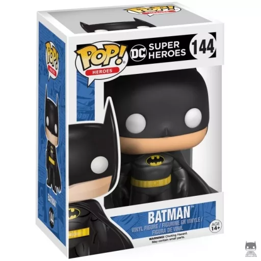 Figurine Funko POP Batman (Pop! Vinyl)