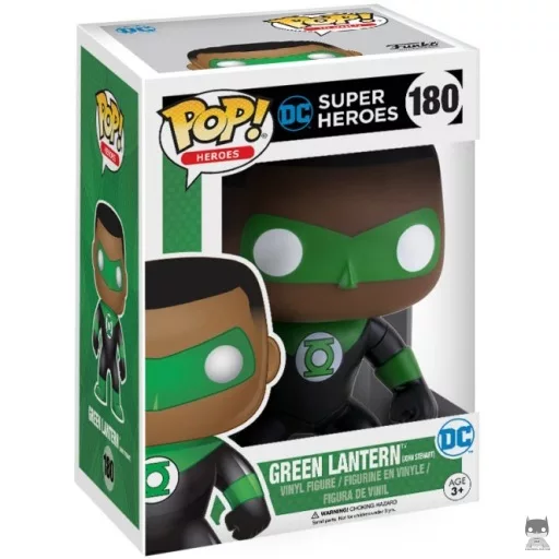 Figurine Funko POP Green Lantern (Pop! Vinyl)