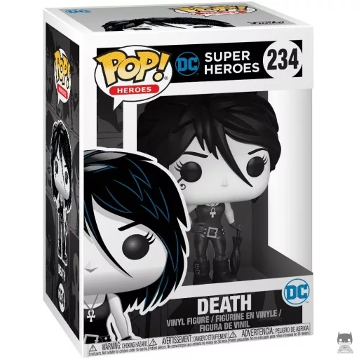 Figurine Funko POP Death (Exclusive)
