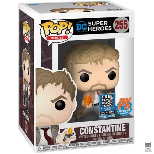 Figurine Funko POP Constantine (Exclusive)