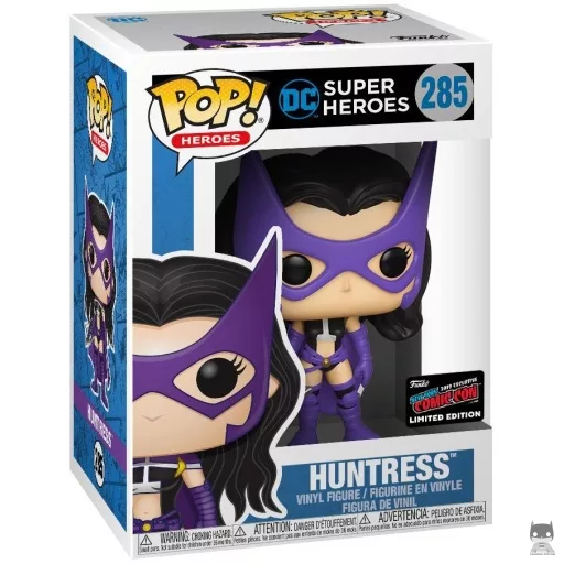 Figurine Funko POP La Chasseresse (Exclusive)