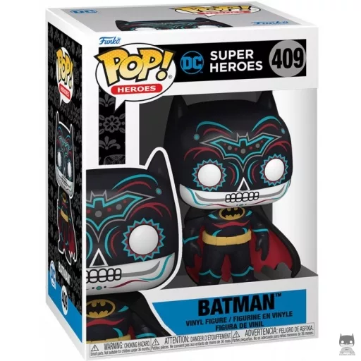 Figurine Funko POP Batman (Dia de los DC) (Pop! Vinyl)