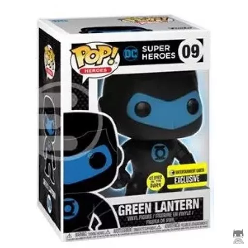 Figurine Funko POP Green Lantern (Silhouette) (Pop! Vinyl)