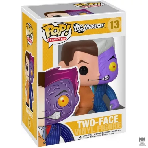 Figurine Funko POP Double-Face (Pop! Vinyl)