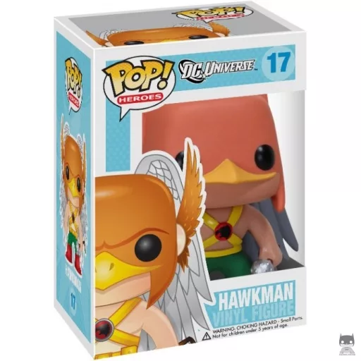 Figurine Funko POP Hawkman (DC Universe)