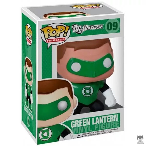 Figurine Funko POP Green Lantern (Pop! Vinyl)