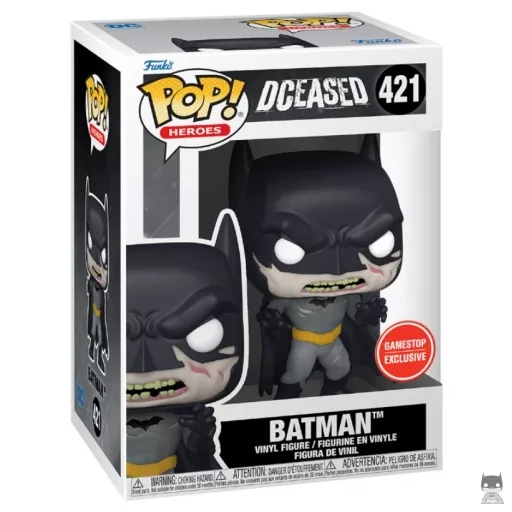 Figurine Funko POP Batman (DCeased)