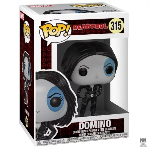 Figurine Funko POP Domino (Pop! Vinyl)