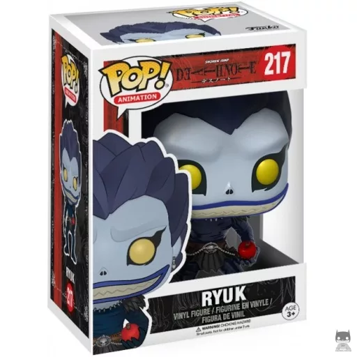 Figurine Funko POP Ryuk (Death Note)
