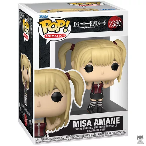 Figurine Funko POP Misa Amane (Death Note)