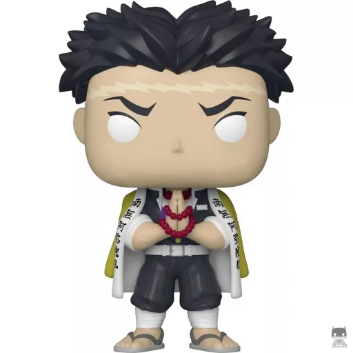 Figurine Funko POP Gyomei Himejima (Demon Slayer)