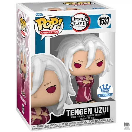Figurine Funko POP Tengen Uzui (Funko Shop)