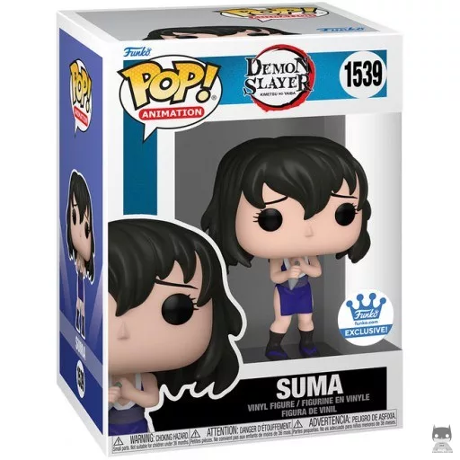 Figurine Funko POP Suma (Funko Shop)