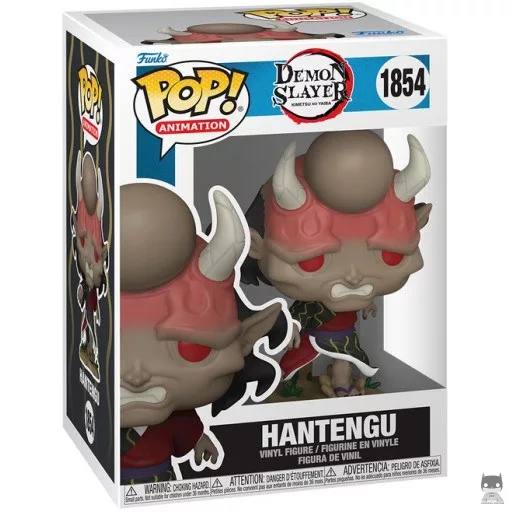 Figurine Funko POP Hantengu (Demon Slayer)