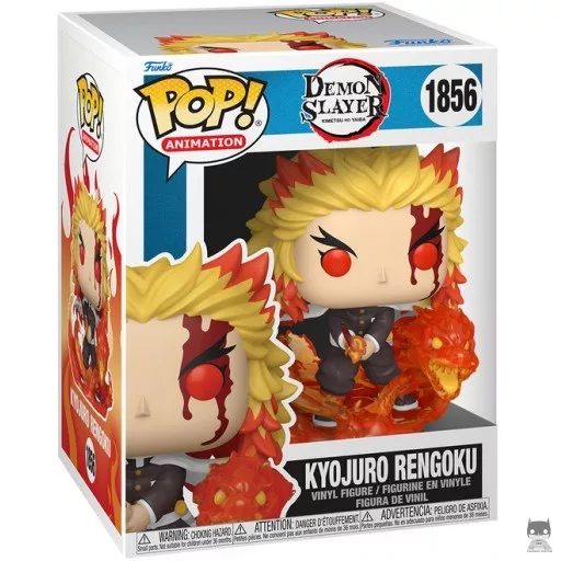 Figurine Funko POP Kyojuro Rengoku (Demon Slayer)