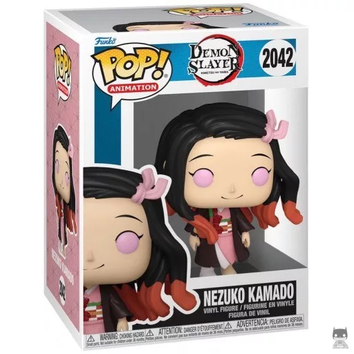 Figurine Funko POP Nezuko Kamado (Demon Slayer)