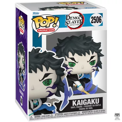 Figurine Funko POP Kaigaku (Demon Slayer)