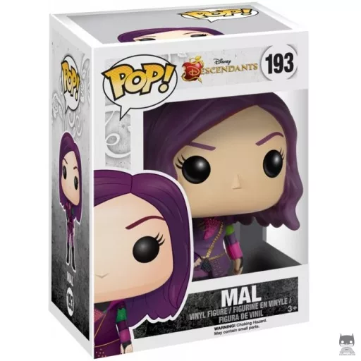 Figurine Funko POP Mal (Descendants)