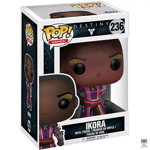 Figurine Funko POP Ikora Rey (Pop! Vinyl)
