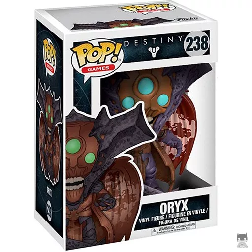 Figurine Funko POP Oryx (Pop! Vinyl)