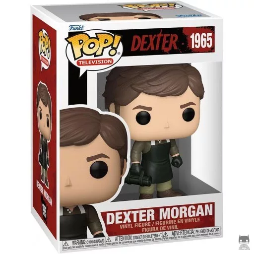 Figurine Funko POP Dexter Morgan (Dexter)
