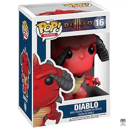 Figurine Funko POP Diablo (Pop! Vinyl)
