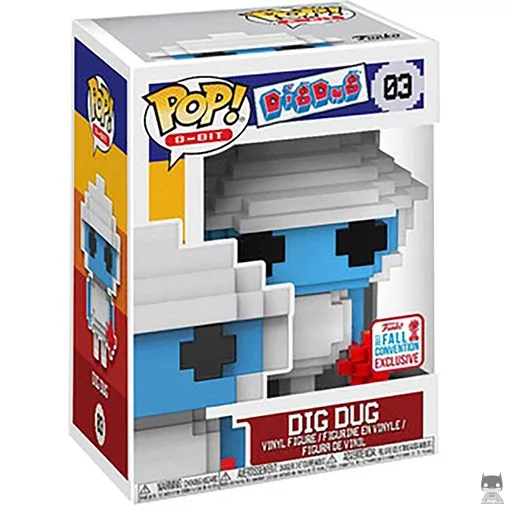 Figurine Funko POP Dig Dug (Pop! Vinyl)