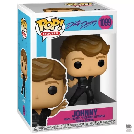 Figurine Funko POP Johnny (Dirty Dancing)