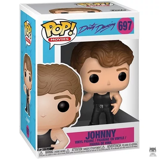 Figurine Funko POP Johnny (Dirty Dancing)