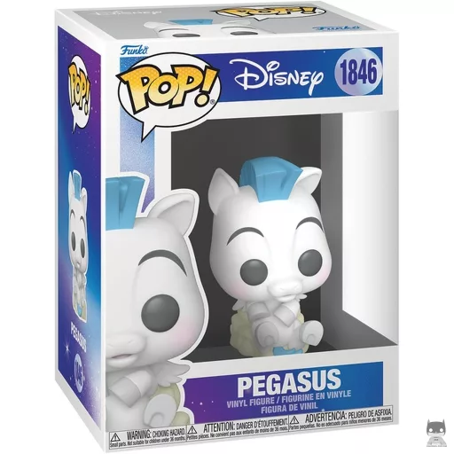 Figurine Funko POP Pégase (Disney)