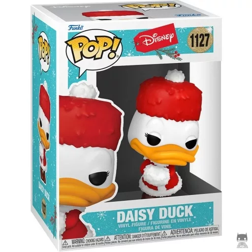 Figurine Funko POP Daisy Duck (Disney Animation)