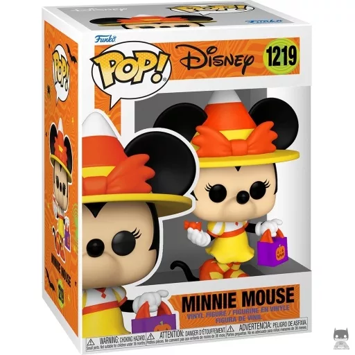 Figurine Funko POP Minnie Mouse (Disney Animation)