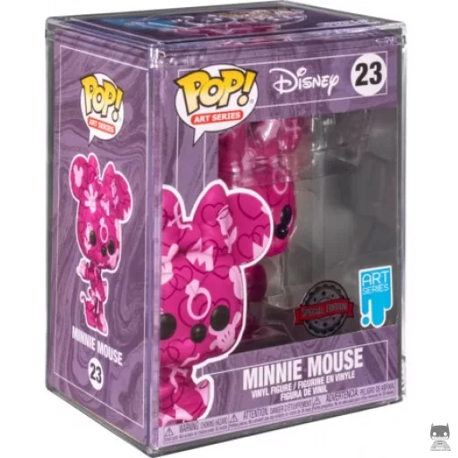 Figurine Funko POP Minnie Mouse (Exclusive)