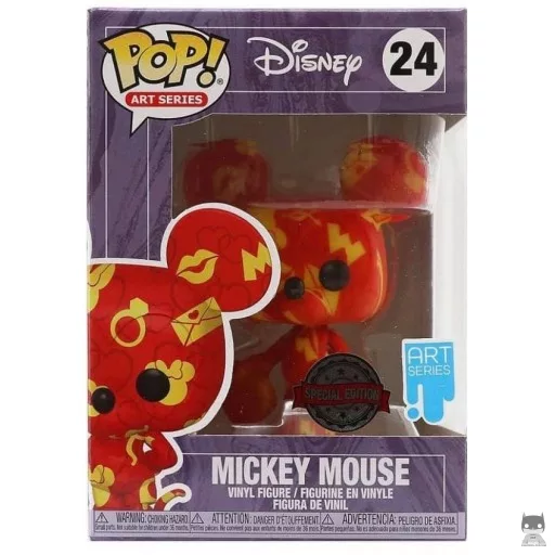 Figurine Funko POP Mickey Mouse (Exclusive)