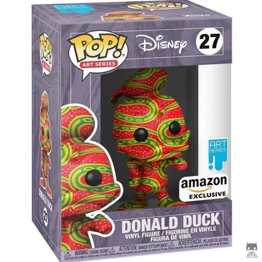 Figurine Funko POP Donald Duck (Exclusive)