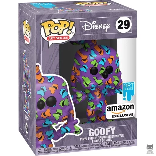 Figurine Funko POP Dingo (Exclusive)