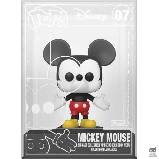 Figurine Funko POP Mickey Mouse (Funko Fair 2023)