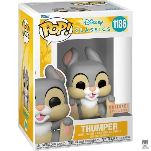 Figurine Funko POP Panpan (Disney Classics)