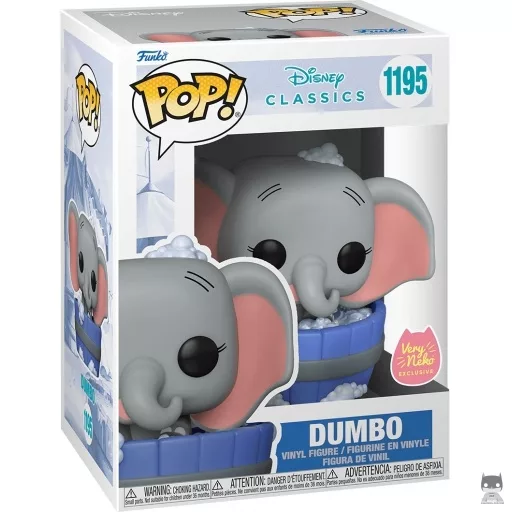 Figurine Funko POP Dumbo (Disney Classics)