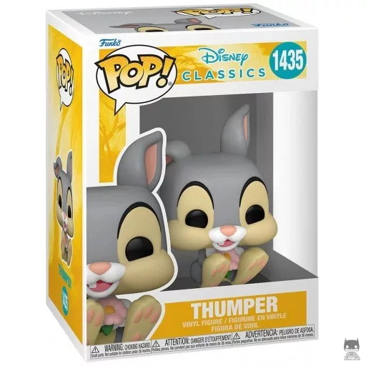 Figurine Funko POP Panpan (80ème Anniversaire) (Disney Classics)