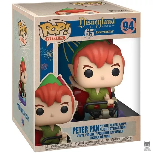 Figurine Funko POP Peter Pan (Pop! Vinyl)