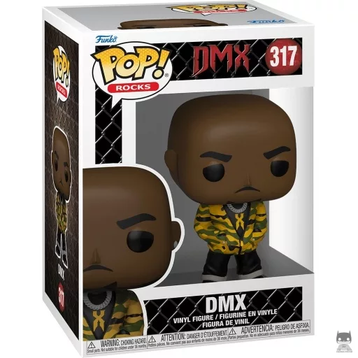 Figurine Funko POP DMX (DMX)