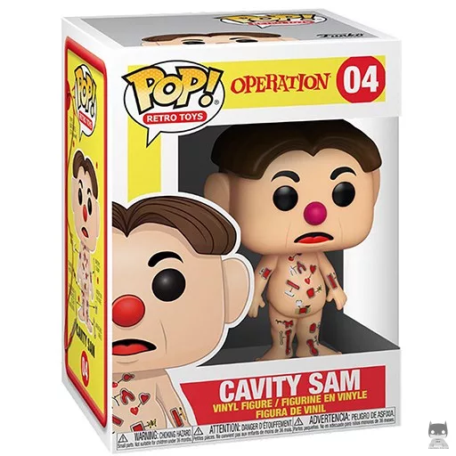 Figurine Funko POP Docteur Maboul (Pop! Vinyl)