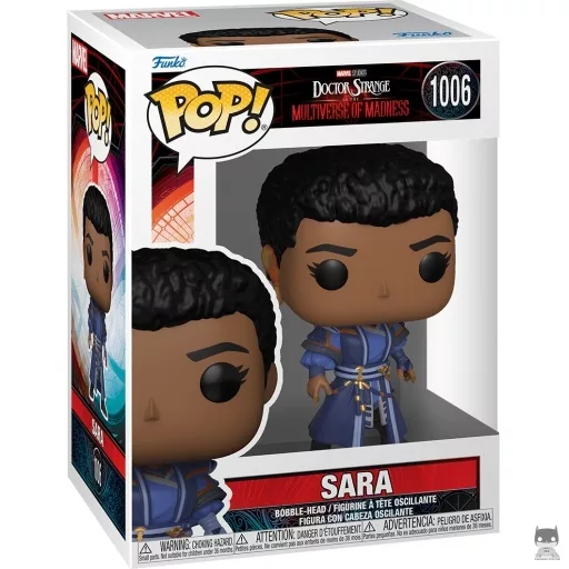 Figurine Funko POP Sara (Bobble head)