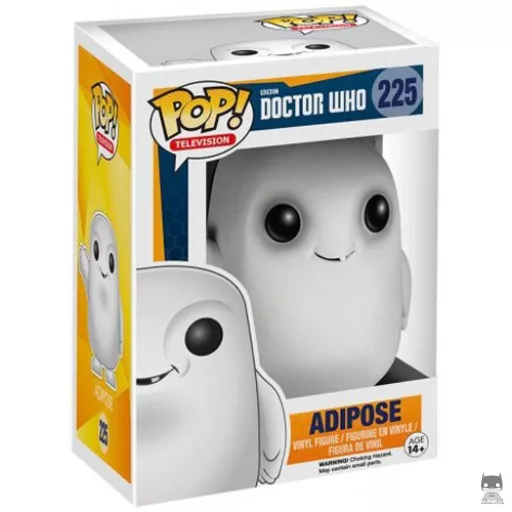 Figurine Funko POP Adipose (Pop! Vinyl)